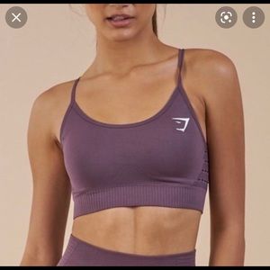 Gym Shark Energy Seamless sports bra
